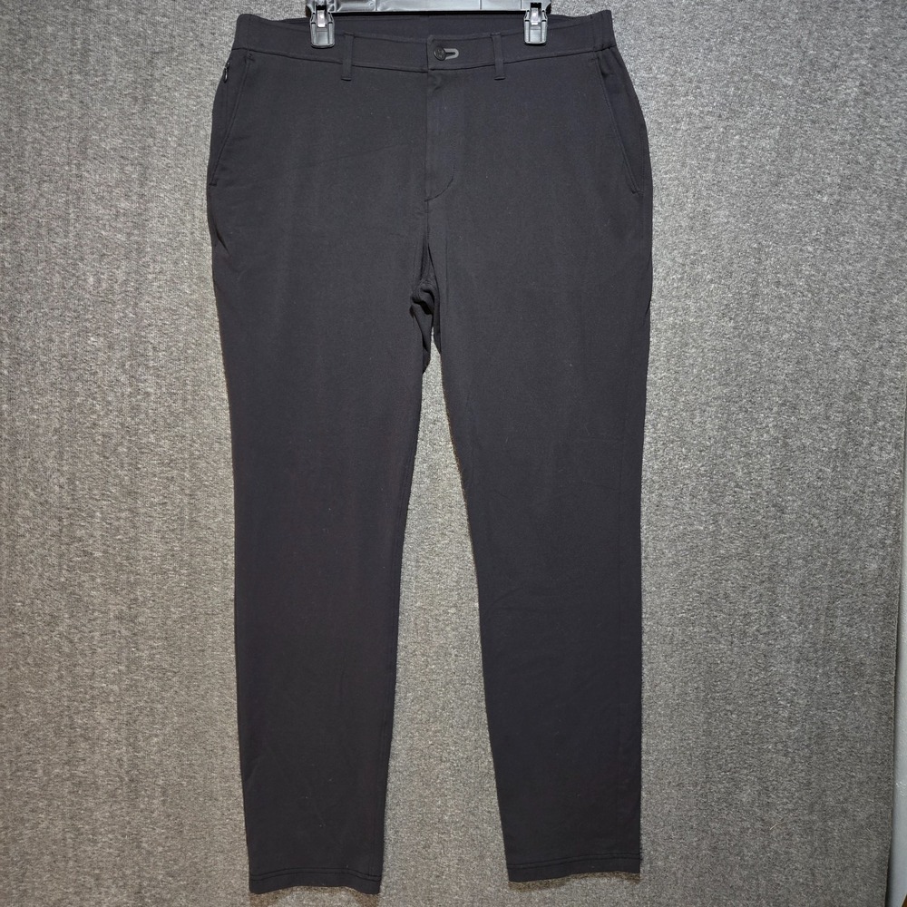Public Rec Pants Mens 36x34 Black All Day Every Day 5 Pocket Gamechanger